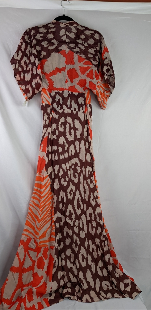 NWT ISSA LONDON 100% SILK DRESS. - Picture 8 of 8